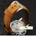 HK1285 PANERAİ LUMİNOR GMT GÜMÜŞ